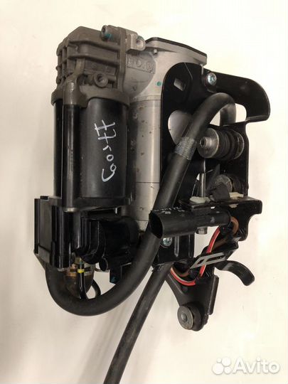 Компрессор Пневмо подвески бмв г32 гт г31