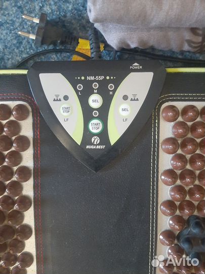 Турманиевый коврик нуга бест