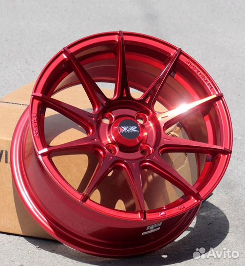 Диски Wheels YA3937 R15*7.0 / 4*100