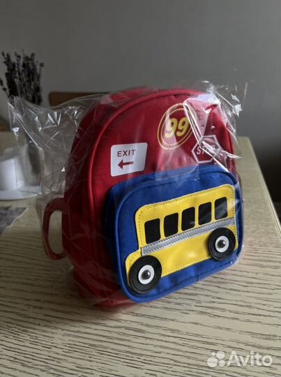 Рюкзак детский Новый