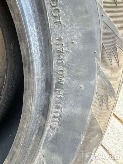Hankook Winter I'Pike RS2 W429 225/65 R17