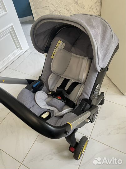 Коляска автокресло foofoo