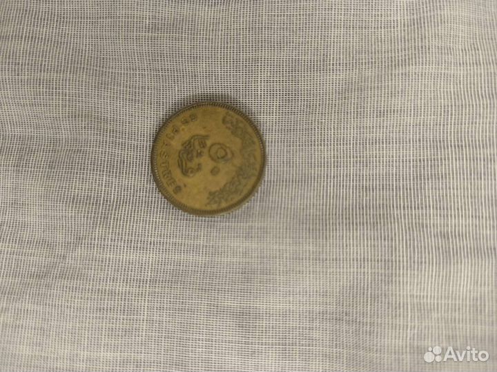 Продам монеты иностранные монеты
