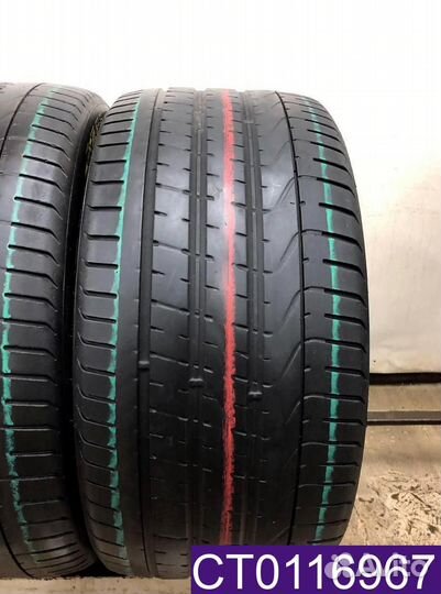 Pirelli P Zero 295/35 R21 107Y