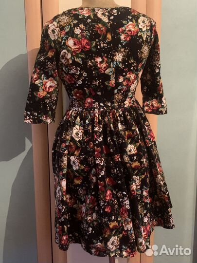 Платья женское нарядная плотная ткань