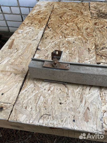 Усилитель переднего бампера ваз 2109