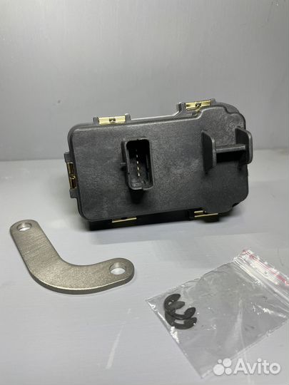 Электронный актуатор (сервопривод) 49477-01203