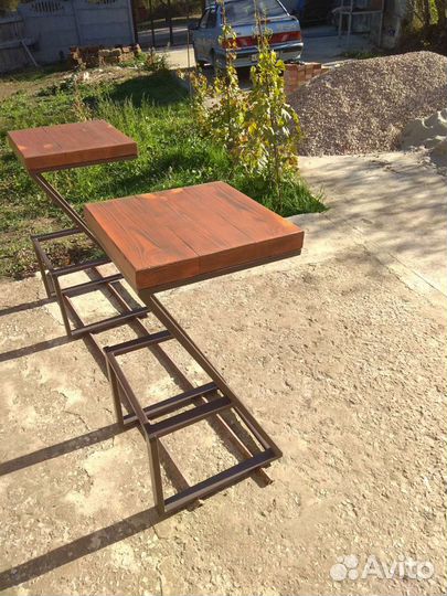 Стул барный