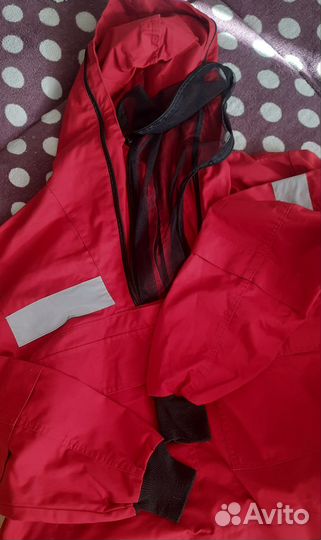 Рабочая спецодежда