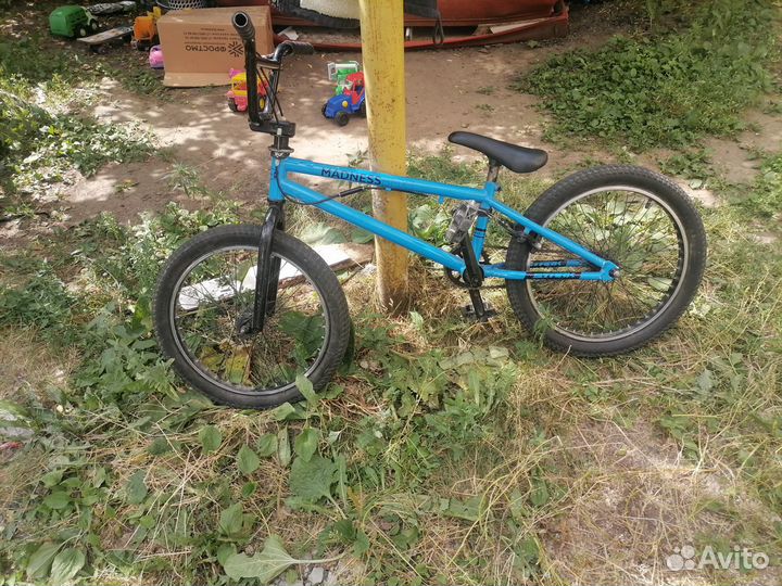 BMX madness 3