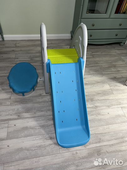 Domyos детская горка
