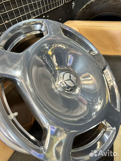 Оригинальные диски Mercedes Maybach S-класс W223