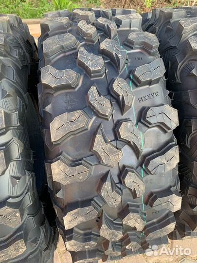 Maxxis carnivore 30/10/14 шины для квадроцикла