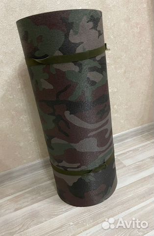 Резиновый ковер