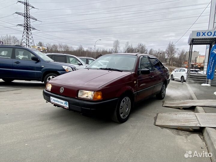 Volkswagen Passat 1.8 МТ, 1989, 465 892 км