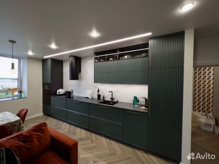 Мебель кухонная