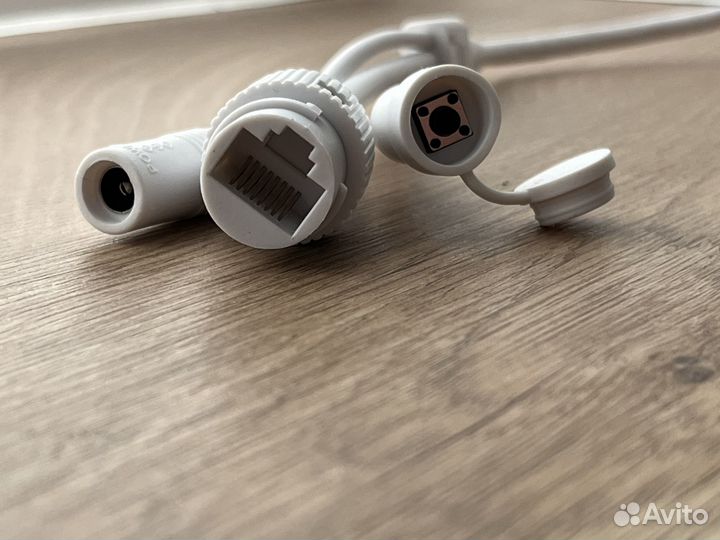 IP камера уличная новая