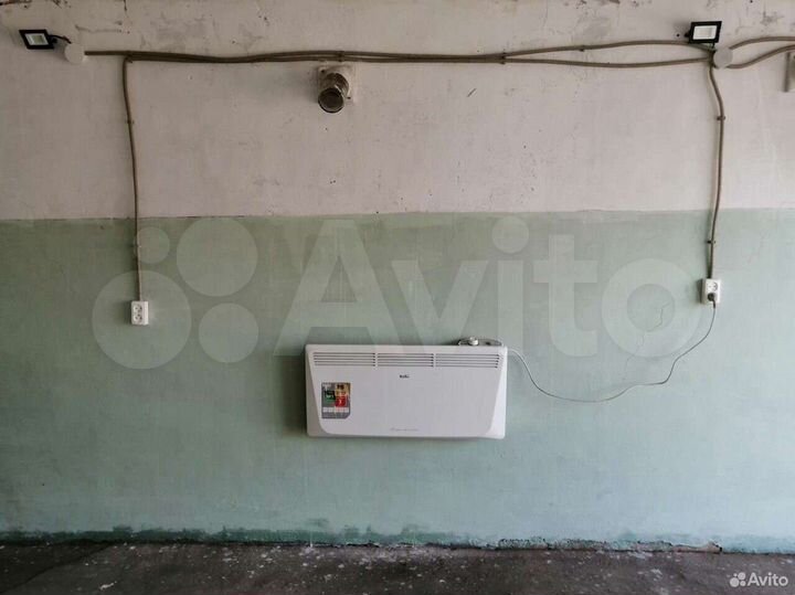 Гараж, 20 м²