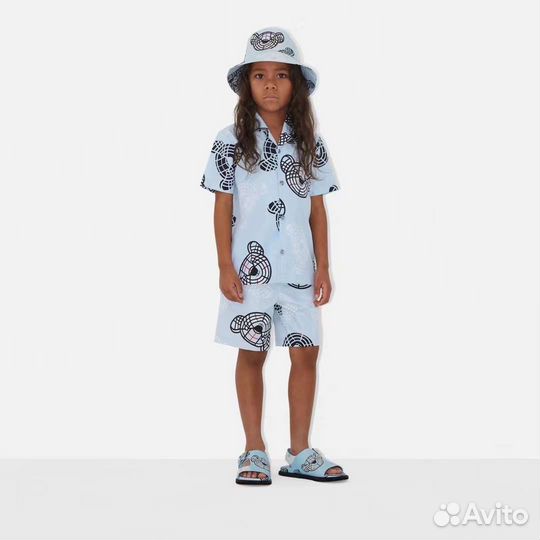 Рубашка и шорты