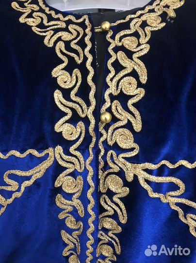 Костюм национальный турецкий