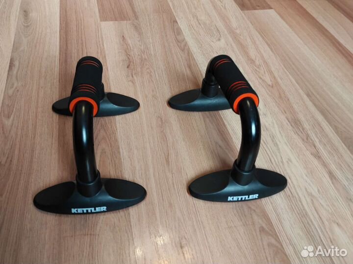 Упоры для отжиманий kettler