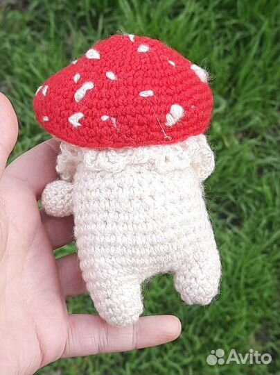 Грибочек Мухоморчик