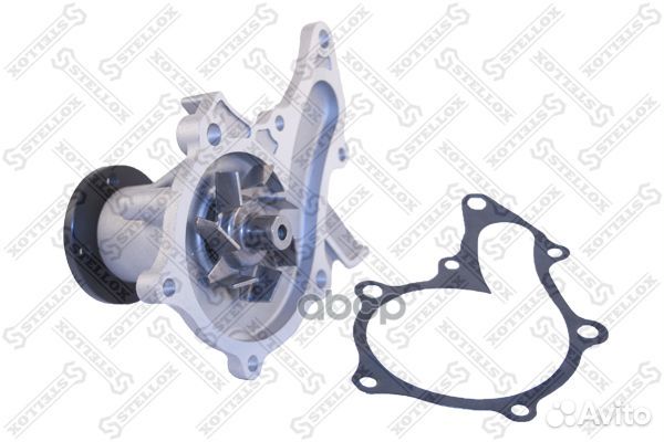 Помпа Toyota Carina/Avensis 1.6/1.8 16V 92-00