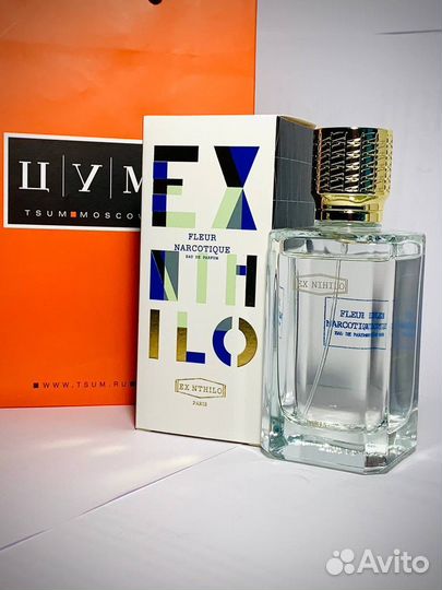 Духи fleur narcotique