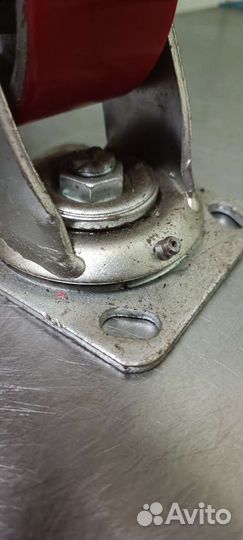 Колесо полиуретановое