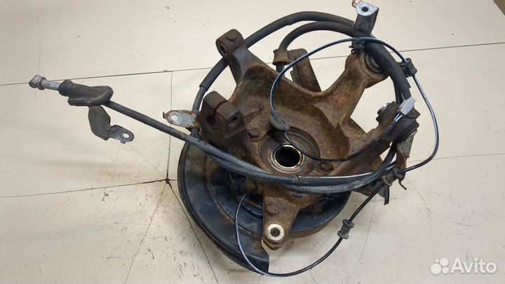 Ступица (кулак, цапфа) Subaru Forester 2013, 2018