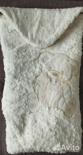 Конверт-одеяло зима