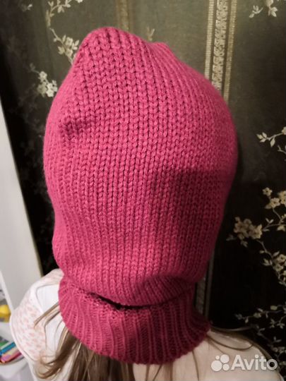 Новый шлем-шапка winghouse на 5-7лет