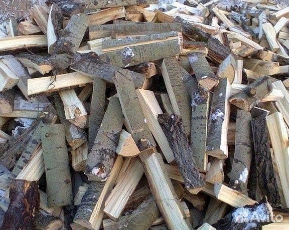 Дрова ольха