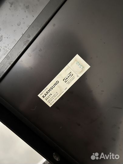 Зеркало настольное IKEA