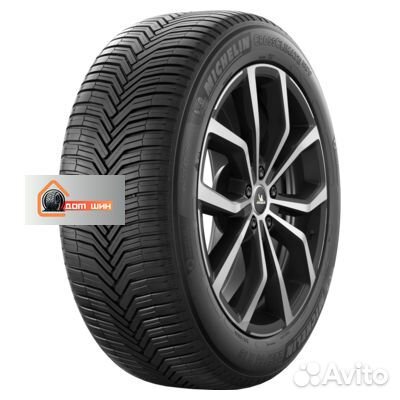Michelin CrossClimate SUV 215/50 R18 92W