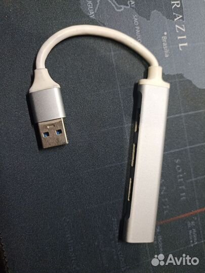 Usb разветвитель, usb хаб
