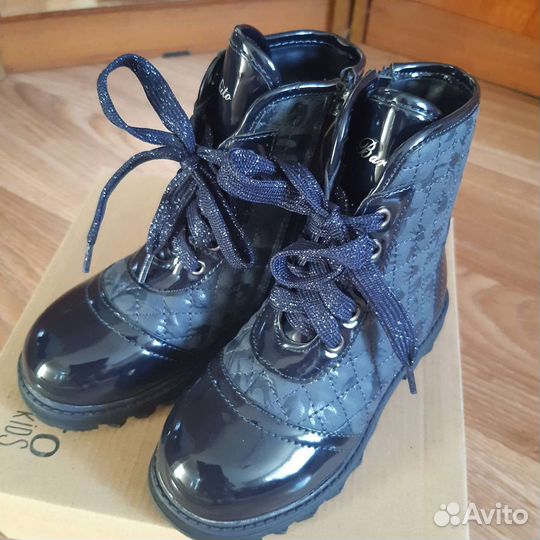 Ботинки Баркито новые 29