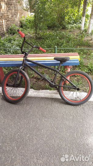 Трюковой BMX