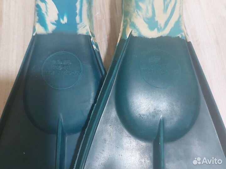 Ласты для плавания