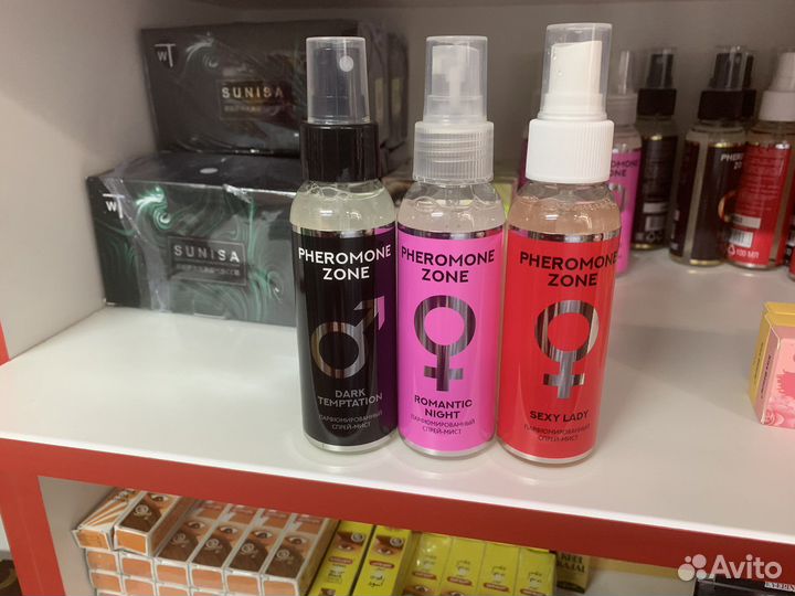 Спрей для мужчин и женщин