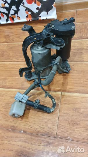 Компрессор пневмоподвески Lexus LS430 2000-2006