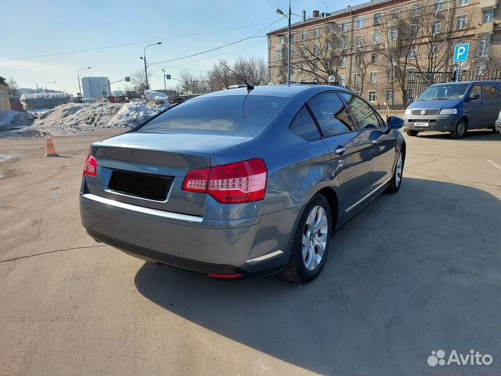 Citroen C5 2.0 AT, 2009, 101 200 км