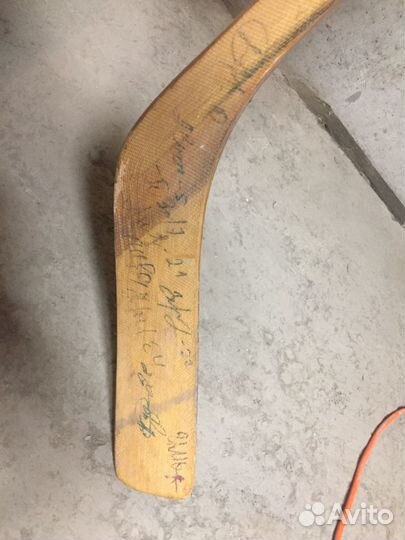 Клюшка союз Москва