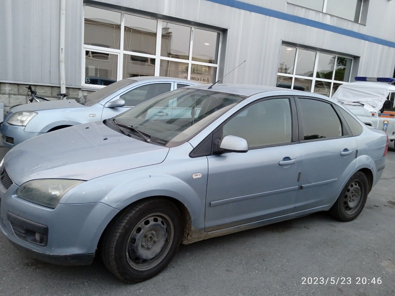 Ford Focus: фото владельца