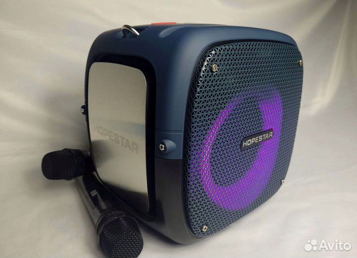 Самая мощная убийца jbl колонка hopestar