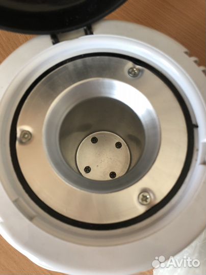 Стерилизатор гласперленовый шариковый