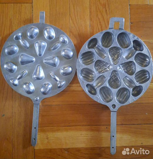 Форма для выпечки печенья СССР