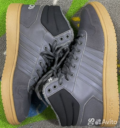 Adidas Hoops 2.0 Mid Оригинал