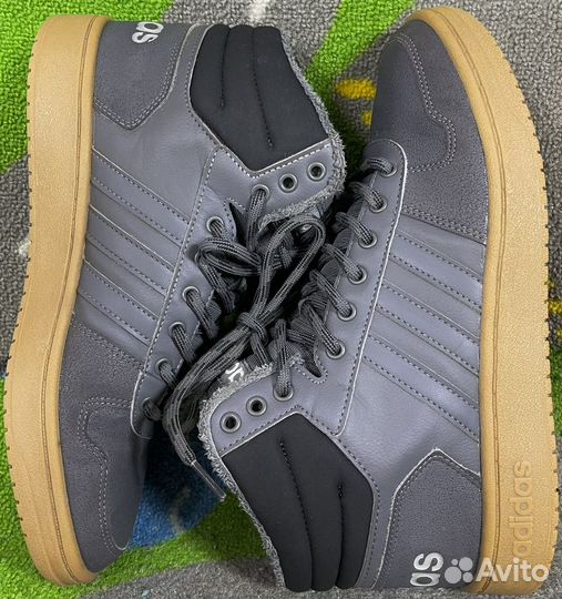 Adidas Hoops 2.0 Mid Оригинал