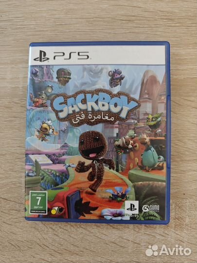 Игры для приставок ps5